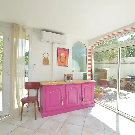Appartement Les Salines Maison De Au Grau Du Roi *