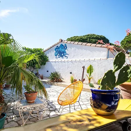 Apartamento Les Salines Maison De Au Grau Du Roi Le Grau-du-Roi