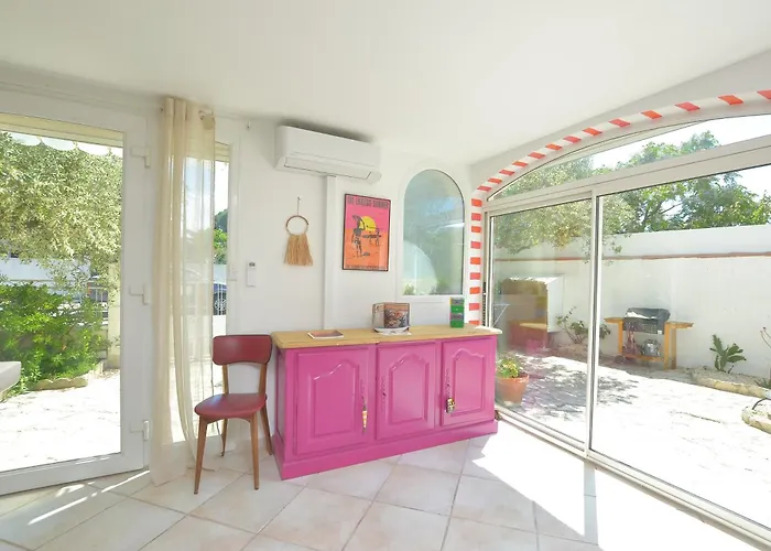 Daire Les Salines Maison De Au Grau Du Roi *