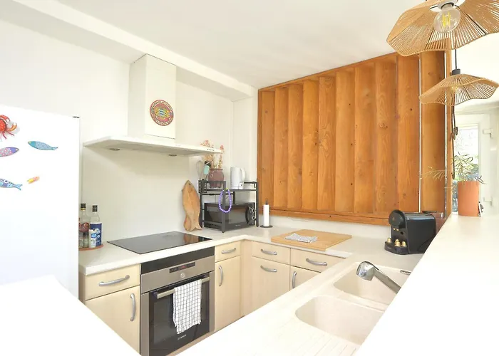 Daire Les Salines Maison De Au Grau Du Roi *